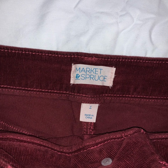 Market & Spruce Skirt - Picture 3 of 3